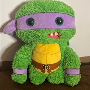 😄Fuggler Donatello collaboration Nickelodeon
